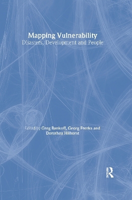 Mapping Vulnerability - 