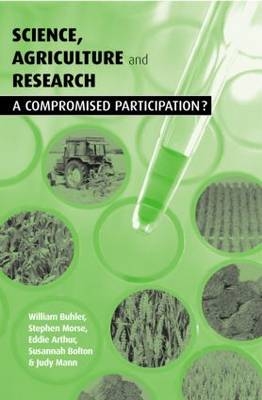 Science Agriculture and Research - Susannah Bolton, Eddie Arthur, William Buhler, Stephen Morse, Judy Mann