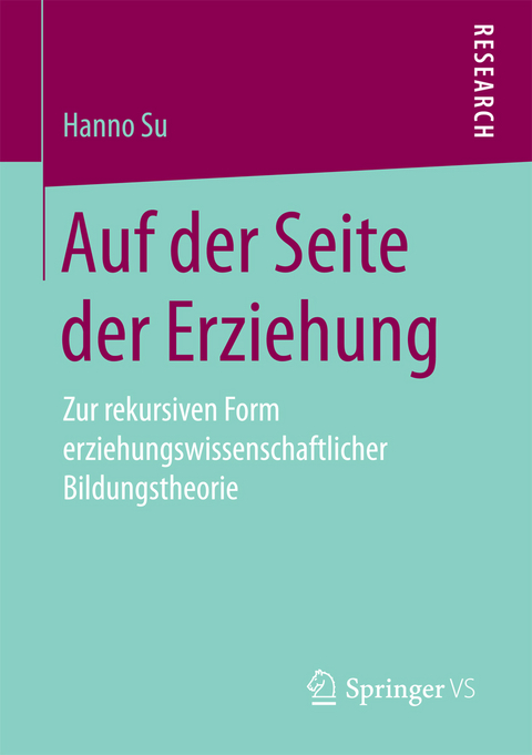 Auf der Seite der Erziehung - Hanno Su