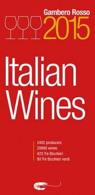 Italian Wines 2015 -  Gambero Rosso