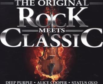 Rock Meets Classic, 2 Audio-CDs