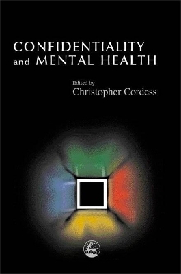 Confidentiality and Mental Health - 