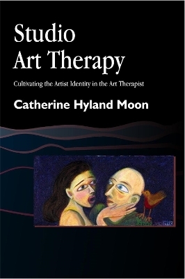 Studio Art Therapy - Catherine Hyland Moon