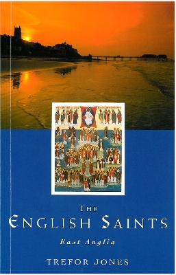 The English Saints - Trefor Jones