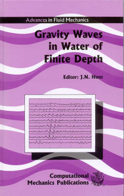 Gravity Waves in Water of Finite Depth - 