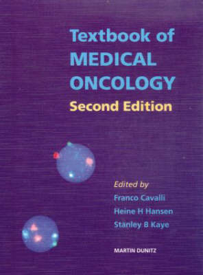 Textbook of Medical Oncology - 