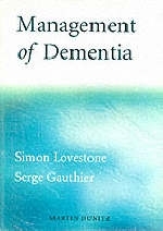 Management of Dementia - Serge Gauthier