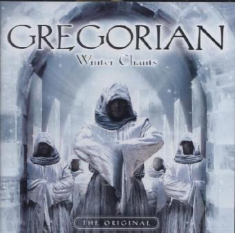 Winter Chants, 1 Audio-CD -  Gregorian