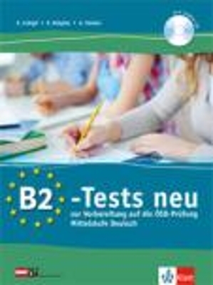 B2-Tests Neu + CD