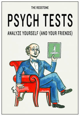 Redstone Psych Tests -  Redstone Press