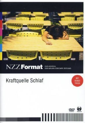 Kraftquelle Schlaf, 1 DVD