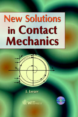 New Solutions in Contact Mechanics - J. Jaegar