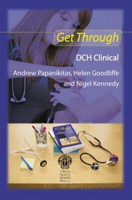 Get Through DCH Clinical - Nigel Kennedy