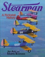 Stearman - Martin Bowman