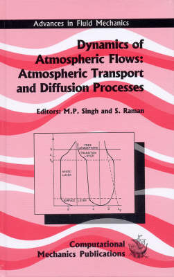 Dynamics of Atmospheric Flows - 