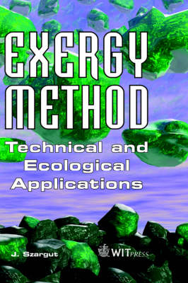 Exergy Method - J. Szargut