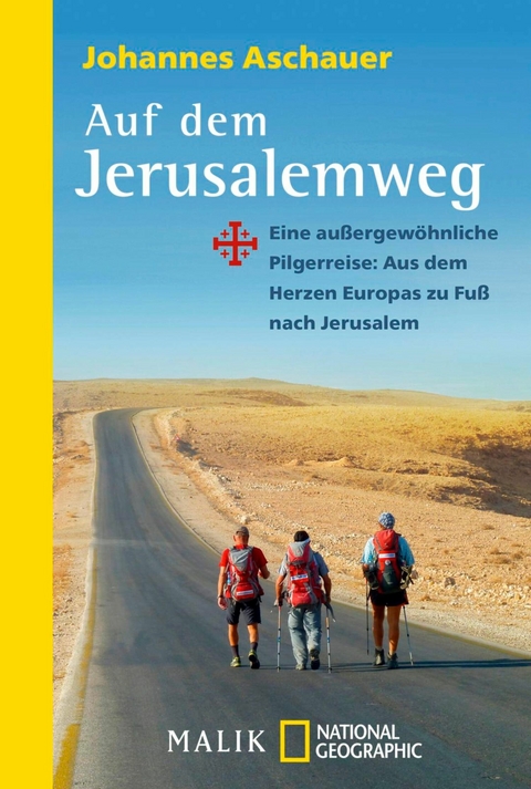 Auf dem Jerusalemweg -  Johannes Aschauer