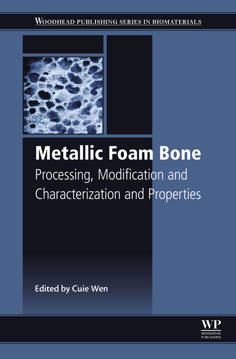 Metallic Foam Bone - 