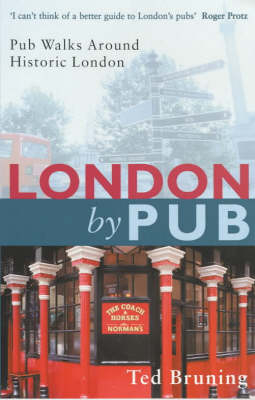 London by Pub - Ted Bruning