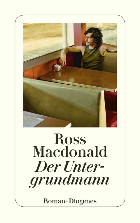 Der Untergrundmann -  Ross Macdonald