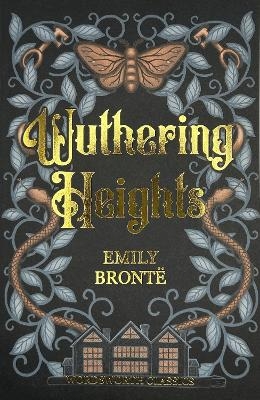 Wuthering Heights - Emily Bronte