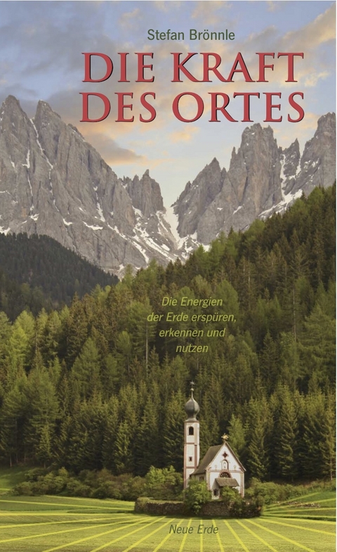 Die Kraft des Ortes - Stefan Brönnle