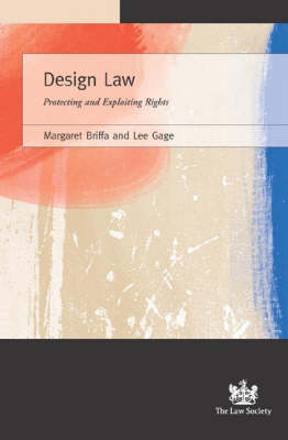 Design Law - Margaret Briffa, Lee Gage