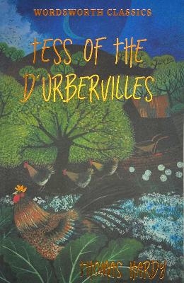 Tess of the d'Urbervilles - Thomas Hardy