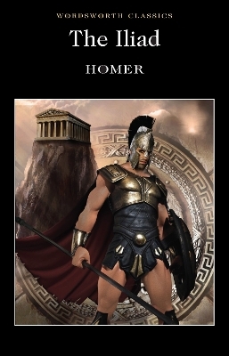 The Iliad -  Homer