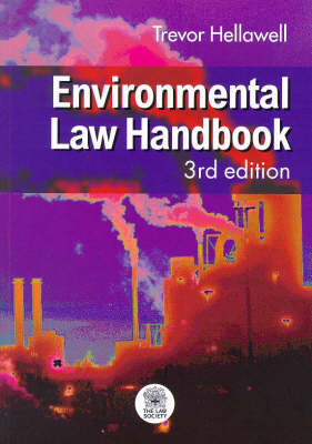 Environmental Law Handbook - Trevor Hellawell