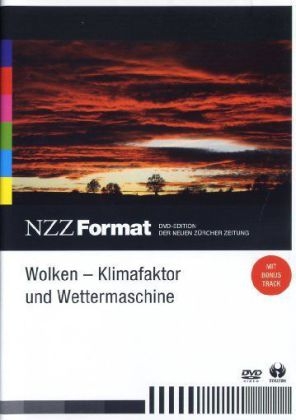 Wolken - Klimafaktor und Wettermaschine, DVD - 