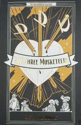 The Three Musketeers - Alexandre Dumas