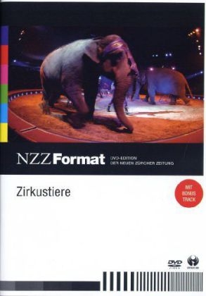 Zirkustiere, 1 DVD