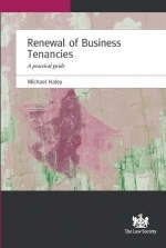 Renewal of Business Tenancies - Michael Haley