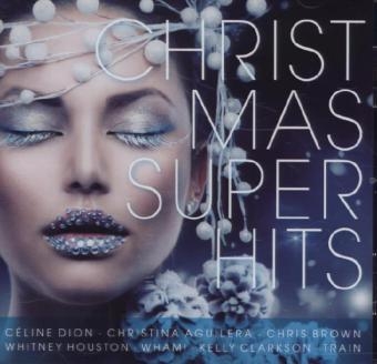 Christmas Super Hits, 1 Audio-CD -  Various