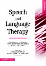 Speech and Language Therapy - 