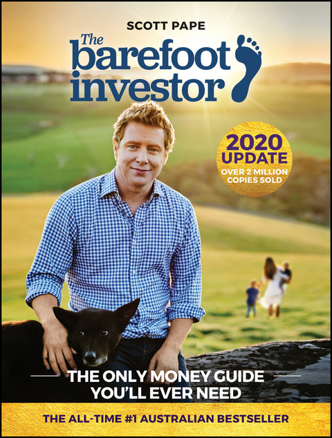 Barefoot Investor -  Scott Pape