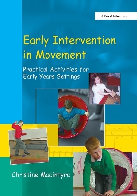 Early Intervention in Movement - Christine Macintyre