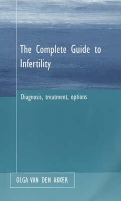 Infertility - Olga B. A. Van den Akker