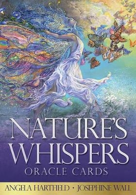 Nature'S Whispers Oracle Cards - Angela Hartfield