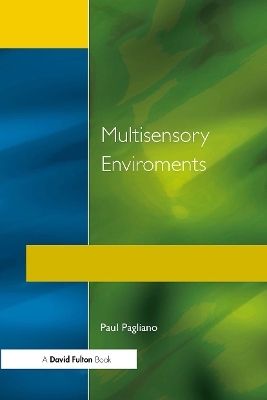 Multisensory Environments - Paul Pagliano