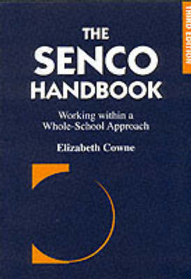 The Senco Handbook - Elizabeth Cowne