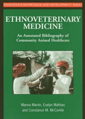 Ethnoveterinary Medicine - Marina Martin