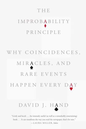 The Improbability Principle - David J Hand