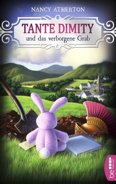 Tante Dimity und das verborgene Grab - Nancy Atherton