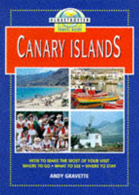 Canary Islands - Andy Gravette