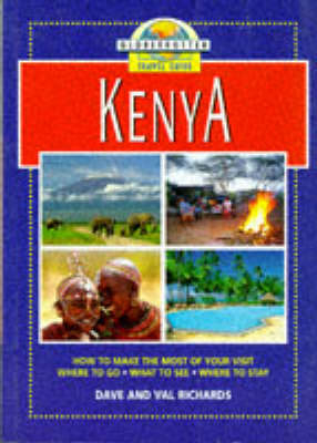 Kenya - Dave Richards, Val Richards