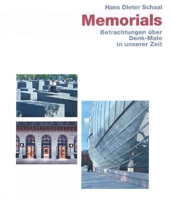 Memorials - Hans Dieter Schaal