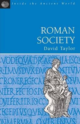 Roman Society - David Taylor