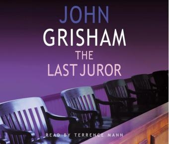 Last Juror, The - CD - Grisham John